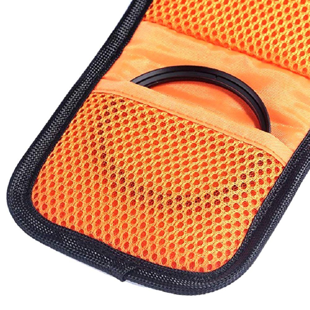 Túi Đựng Kính Lọc Hiệu Ứng 3 / 6 Ngăn Tiện Dụng Chất Lượng Cao