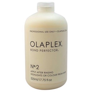Chai phục hồi tóc hư tổn Olaplex No.2 Bond Perfector số 2 ( 525ml) (NEW-2024)