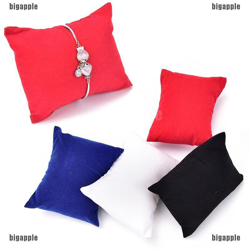 5 gối để trưng bày đồng hồ , trang sức