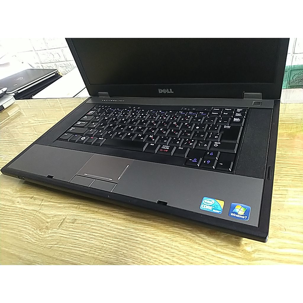 Laptop Dell Latitude E5510