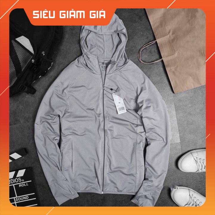 Áo Chống Nắng Nam Nữ Cao Cấp, Chống Tia UV, Co Giãn 4 Chiều, Thoáng Khí-Tản Nhiệt Tốt- Áo Khoác Chống Nắng Form Rộng Đẹp | BigBuy360 - bigbuy360.vn