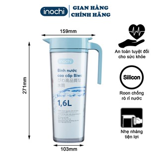 BÌNH ĐỰNG NƯỚC BIWA INOCHI 1.6L