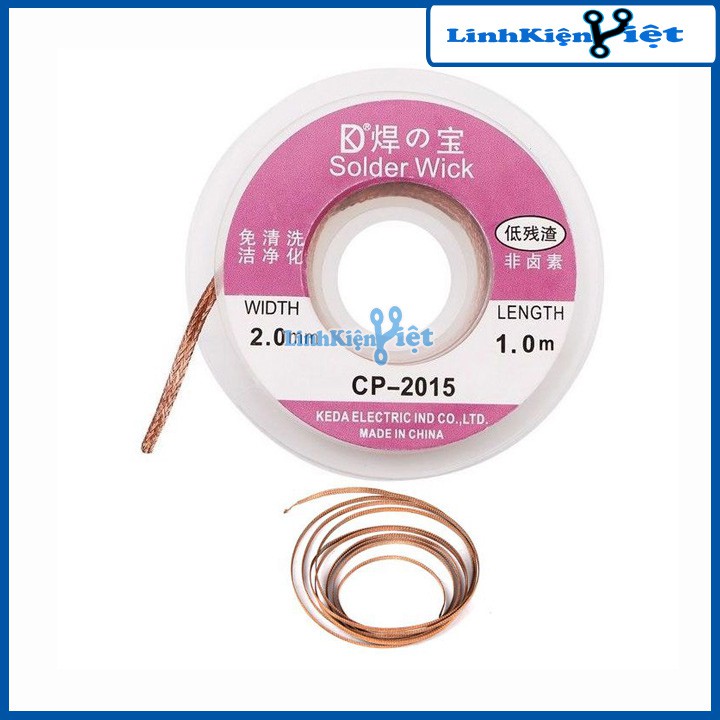Dây Hút Thiếc CP-2015