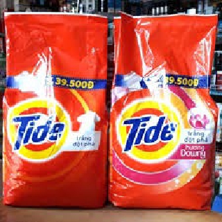 Bột giặt Tide Trắng đột phá hương Downy 5.5kg