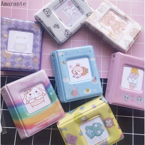 Album Ảnh 3inch In Hình Trái Tim Đáng Yêu