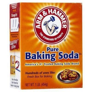 Bột banking soda