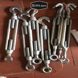 Tăng đơ dây cáp đủ số