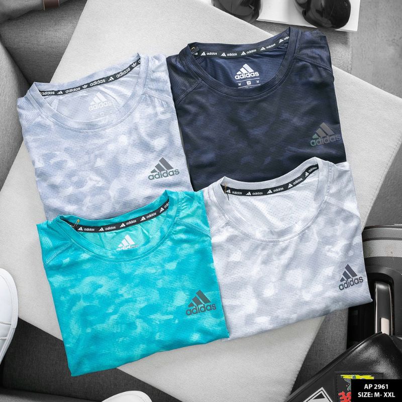 Áo Thun Thể Thao Nam ADIDAS CAO CẤP #2961