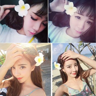 Combo Kẹp hoa sứ cài tóc