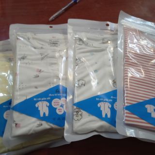 Combo bộ sơ sinh chỉ#400k