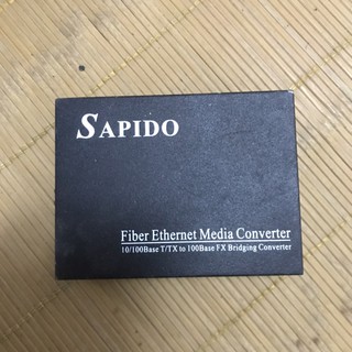 Converter quang điện sapido.