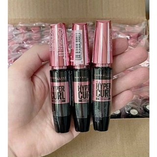 Mascara chuốt mi Maybelline Hyper Curl