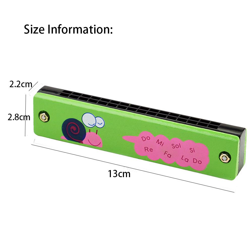 SCDJASM Kèn Harmonica Đồ Chơi Cho Bé Chất Lượng Cao