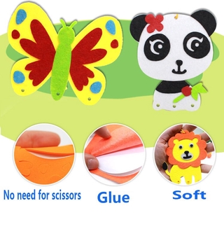 Bộ Đồ Chơi Chuông Gió Tự Làm Cho Bé