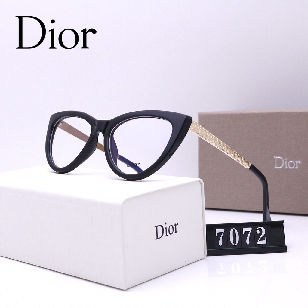 ! Dior!! Kính mát phân cực chống tia UV 400 thời trang cho nam nữ