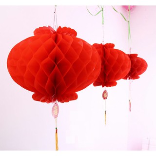ĐÈN LỒNG ĐỎ CHỮ PHÚC ĐỦ SIZE