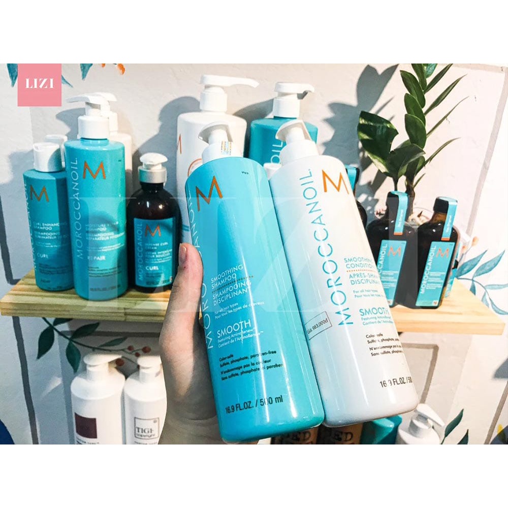 [ MOROCCANOIL ] DẦU GỘI XẢ PHỤC HỒI ĐỘ ẨM MOROCCANOIL REPAIR 500ML CHÍNH HÃNG | BigBuy360 - bigbuy360.vn