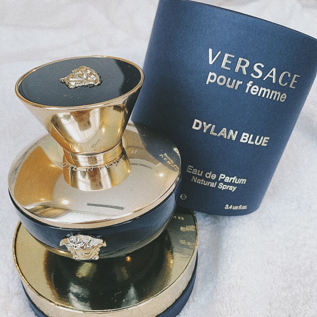 Nước hoa Versace Pour Femme Dylan Blue