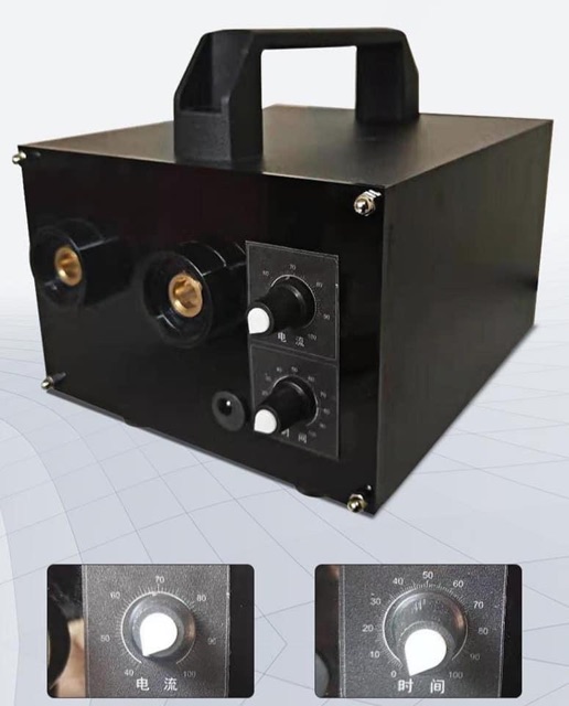 Máy hàn pin Plithium 18650