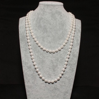 Vòng cổ Ngọc Trai Nhân Tạo Dài 150cm
