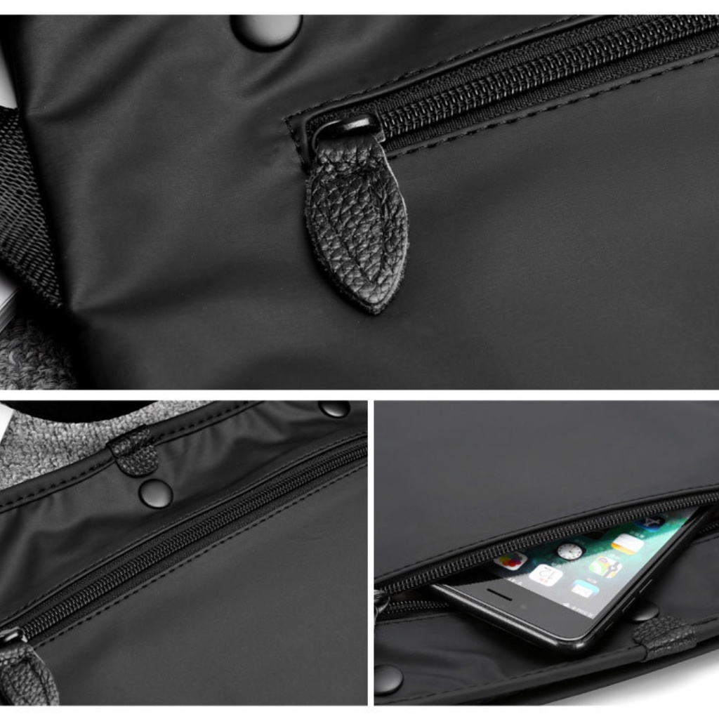 Túi đeo chéo Messenger thời trang cao cấp không thấm nước | BigBuy360 - bigbuy360.vn