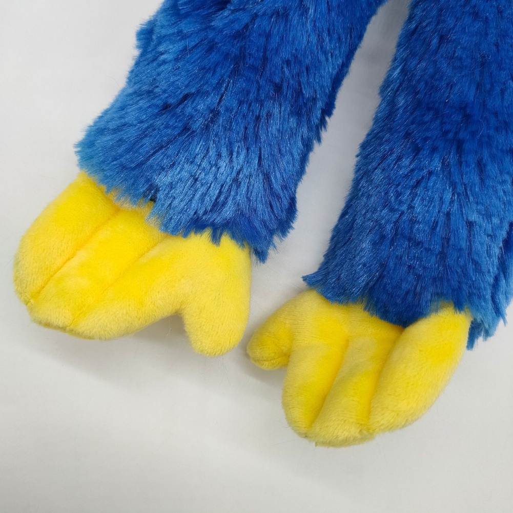 50cm Huggy Wuggy Đồ Chơi Sang Trọng Tay Con Rối Poppy Thời Gian Chơi Huggy Wuggy Tay Con Rối cho Bé Trai và Bé Gái Màu Xanh Đã Sẵn Sàng kho