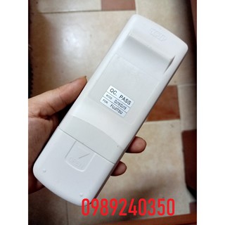 Điều khiển điều hòa Fujitsu - General
