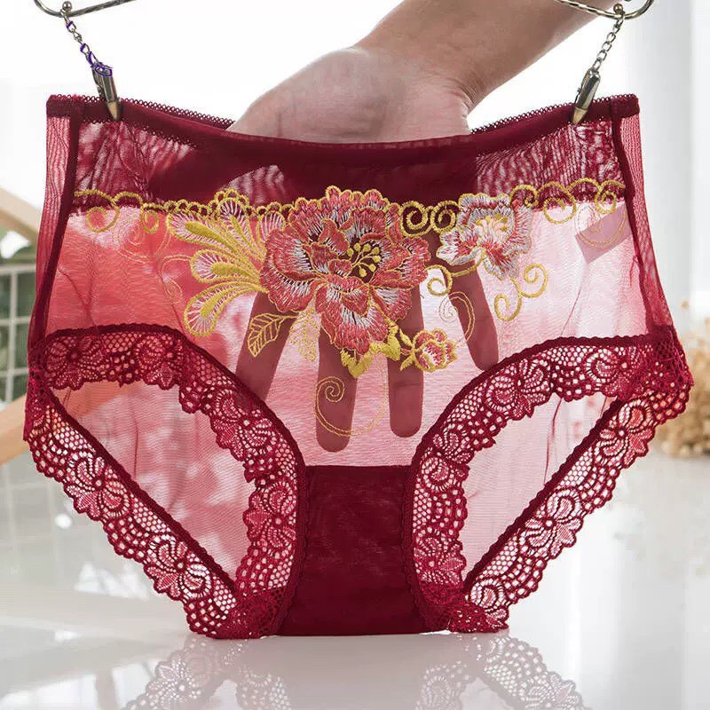 Được chọn màu quần lót ren lưới xuyên thấu sexy | BigBuy360 - bigbuy360.vn