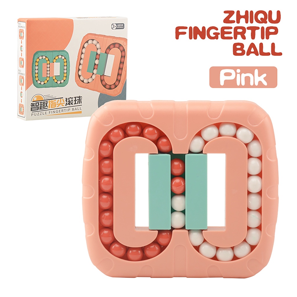 Đồ chơi khối xoay rubik ma thuật giúp giảm căng thẳng cho người lớn và trẻ em