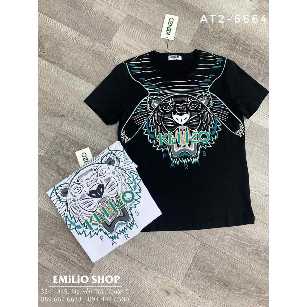 EMILIO - Áo Thun Ken AT2-6664