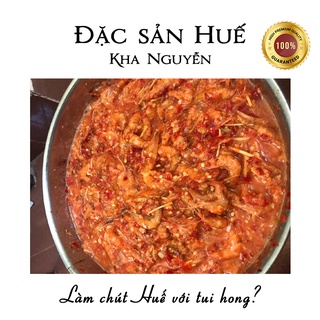 Mắm tôm chua 400gram - Đặc sản Huế