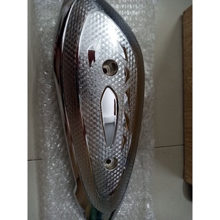 Ốp che bô SH mode 2020 xi mạ crom