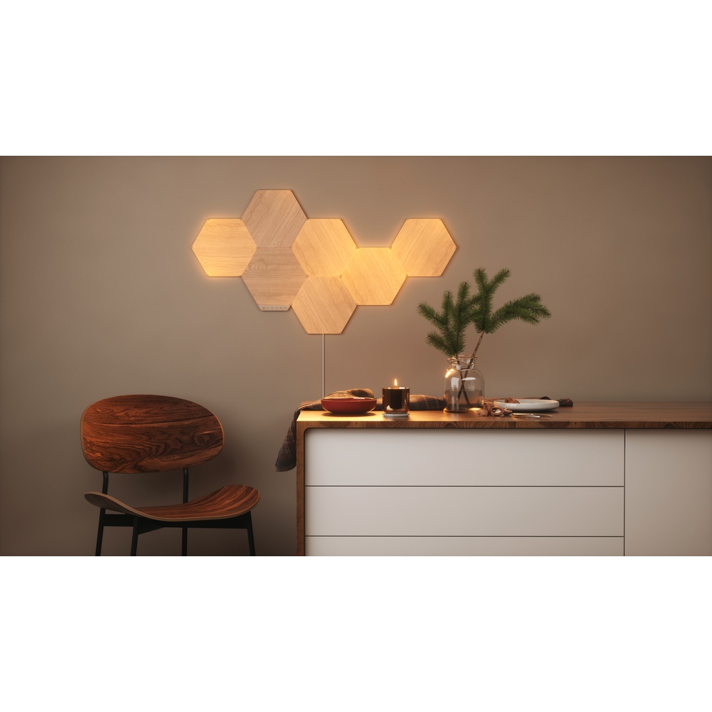 Bộ nguồn 42W dành cho bộ đèn LED lắp ghép thông minh Nanoleaf Elements