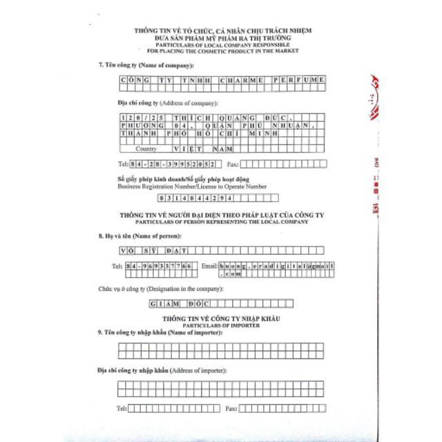 [FreeShip – hàng Auth] NƯỚC HOA CHARME MY LOVE 100ML,  NƯỚC HOA CHÍNH HÃNG | BigBuy360 - bigbuy360.vn