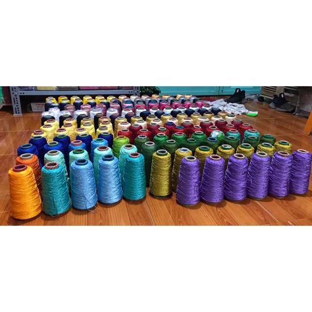 Mình bán sợi dù 1mm, cuộn 200gr giá 25.000đ/c