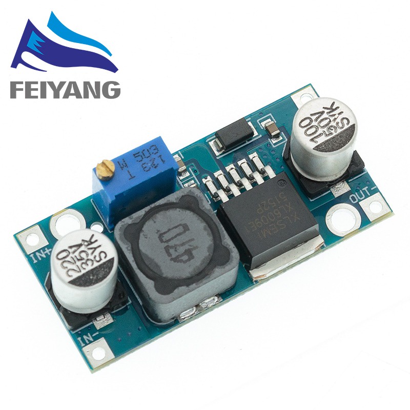Module Tăng Áp BOOST DC-DC XL6009 4A