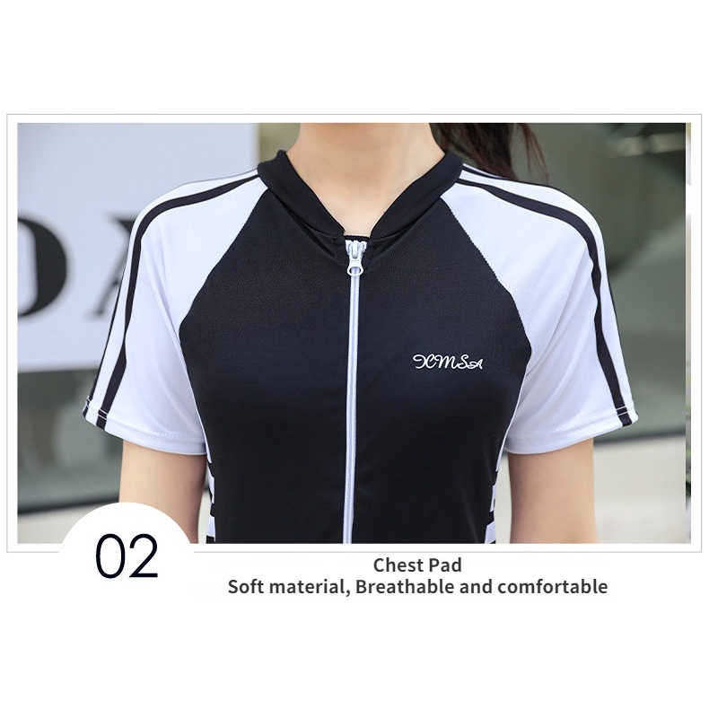 Đồ Bơi Một Mảnh Phong Cách Hàn Quốc Quyến Rũ Dành Cho Nữ