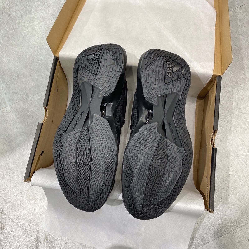 Giày thể thao Sneaker Adidas Running màu All black