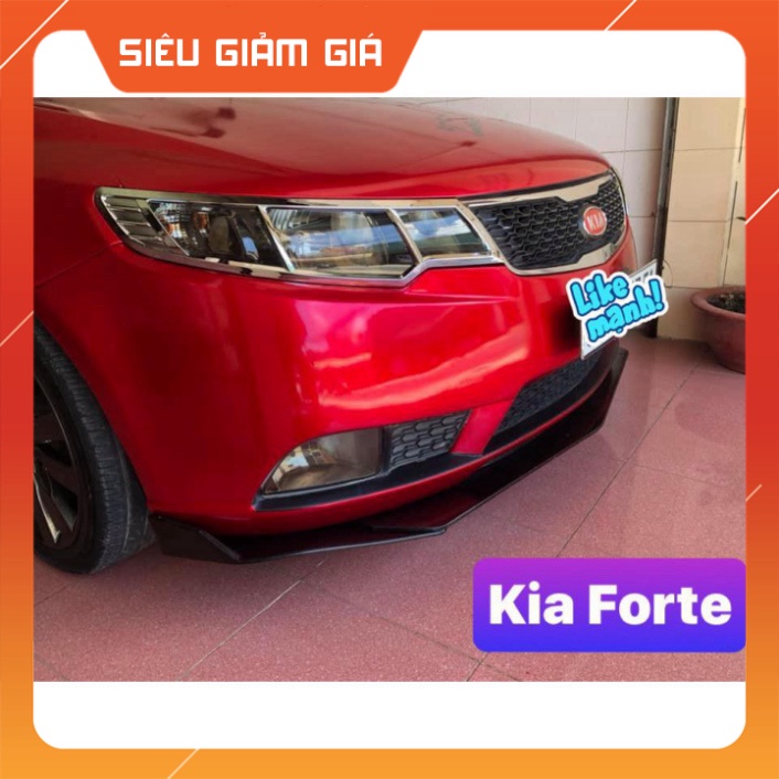 Lip trước/cản trước/ Lipo trước KIA Forte, cerato 2010, cerato koup, forte koup HÀNG CAO CẤP