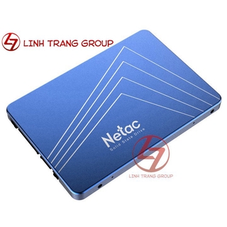 Ổ cứng SSD 2.5 inch SATA Netac N500S N600S 256GB 240GB 160GB 128GB 120GB - bảo hành 3 năm SD12 SD13 SD14 SD15 SD123