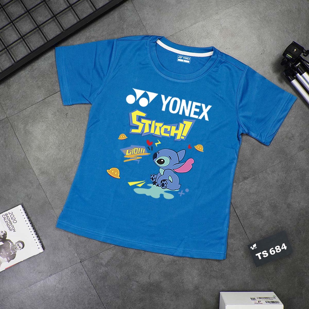 Áo cầu lông Yonex nữ - mã 684