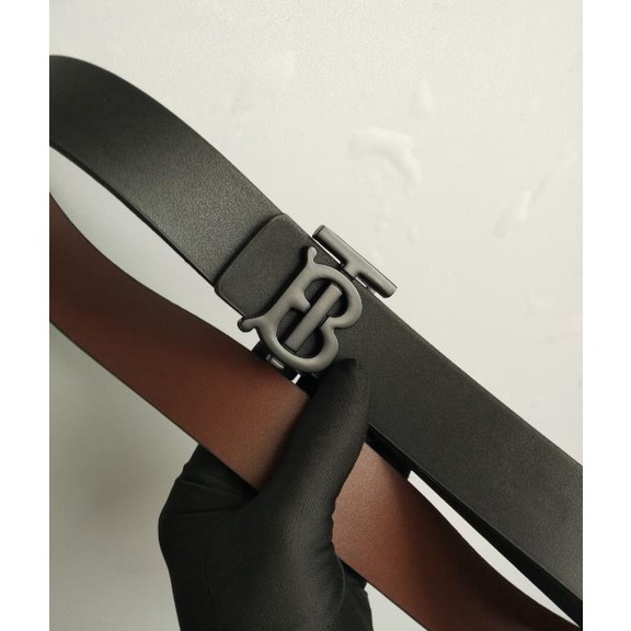 Thắt Lưng Da Burberry Thời Trang Công Sở Thanh Lịch Cho Nam