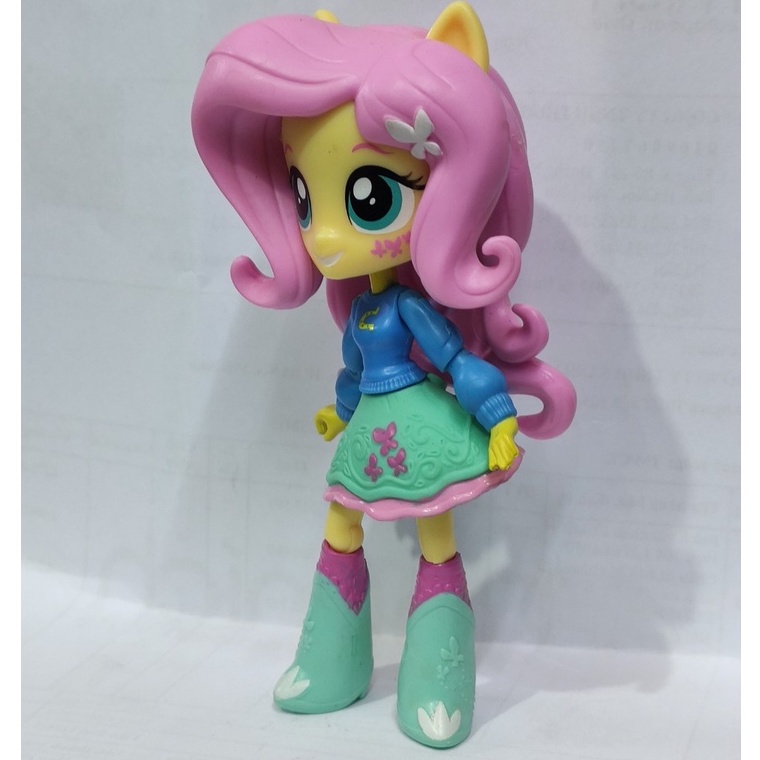 Búp bê My Little Pony cô gái Equestria Fluttershy thẹn thùng