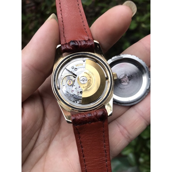 Đồng hồ nam cơ cổ Rado 57Jewels