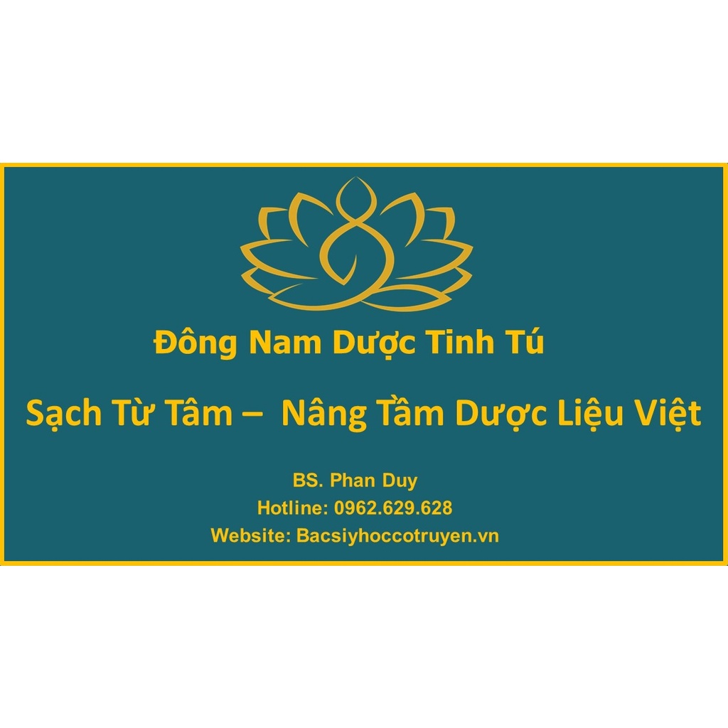 Cam thảo 100g, dược liệu khô, sạch