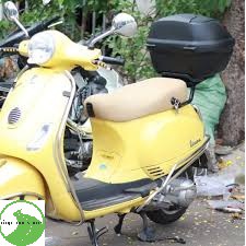 Baga Givi chịu lực SR VESPA LX