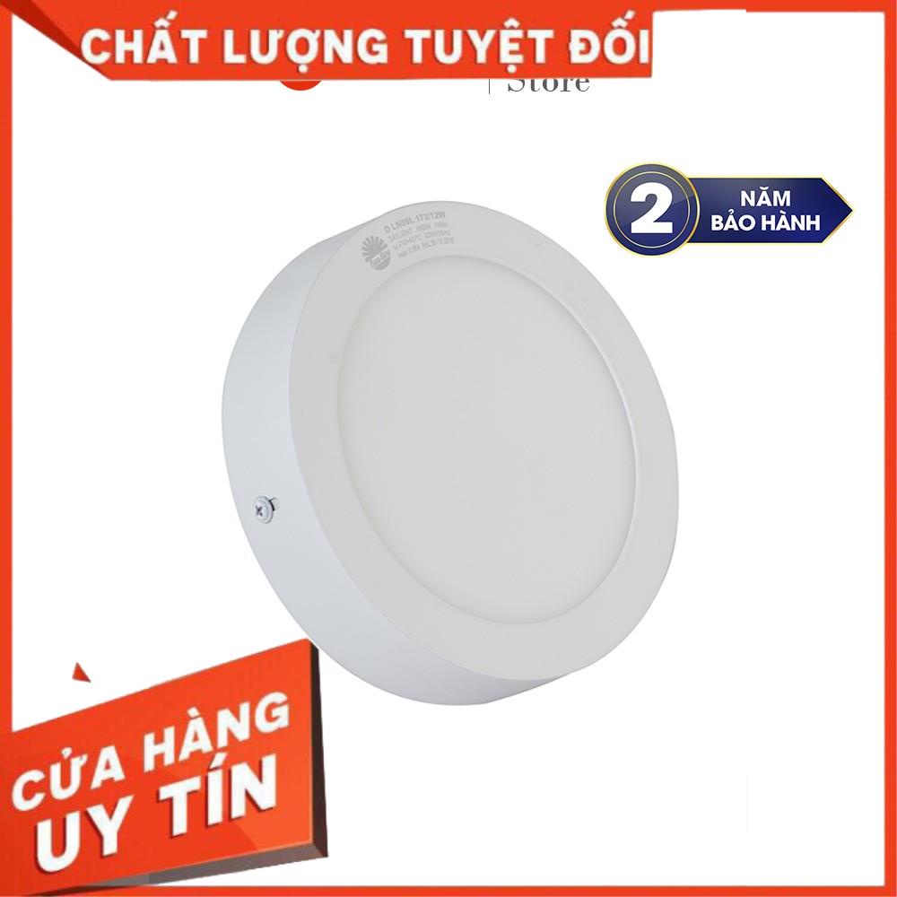[ Đèn LED ốp trần Rạng Đông model D LN09L ]