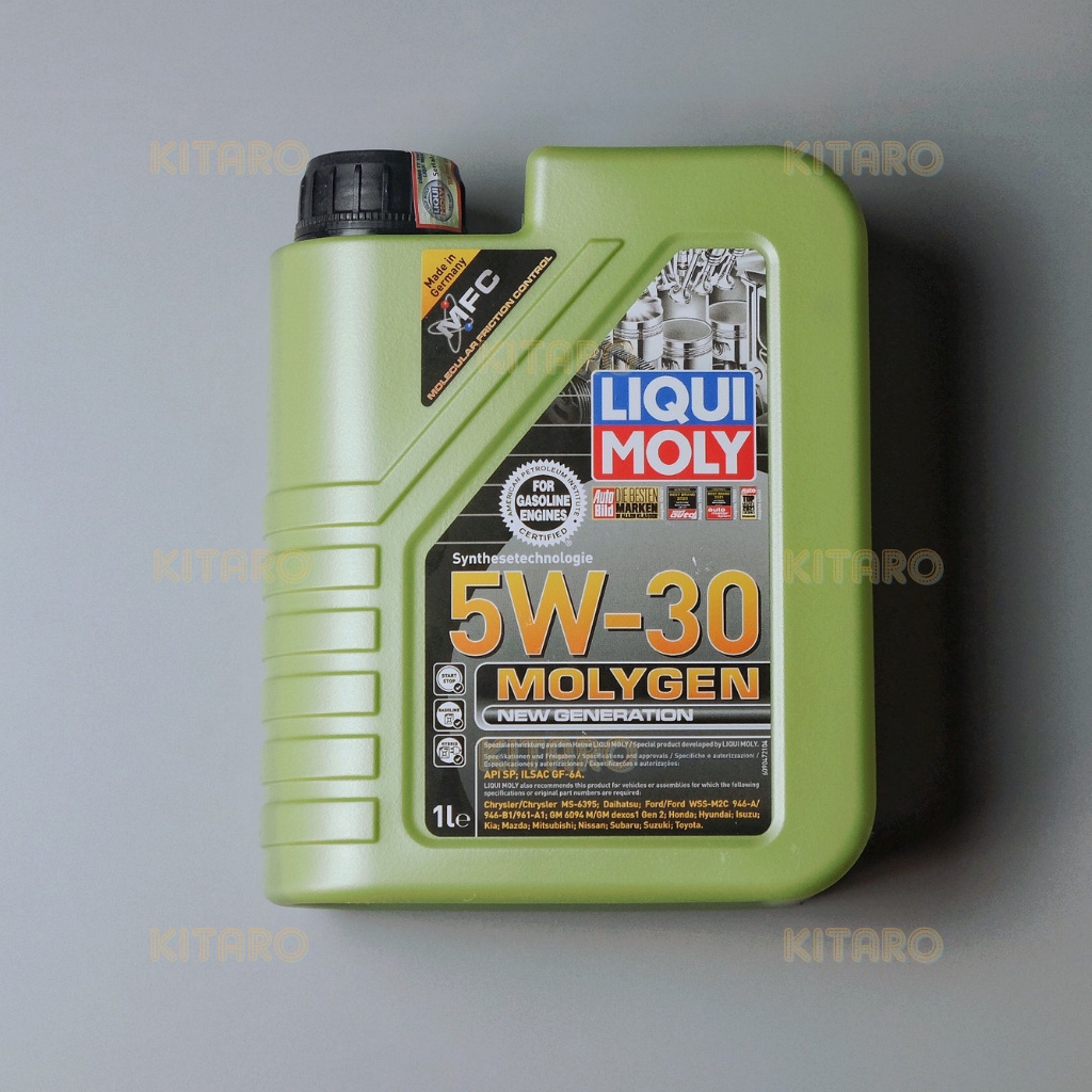 Nhớt Liqui Moly Molygen 5w30 1L