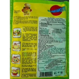 Bột chiên giòn Aji Quick