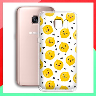 [FREESHIP ĐƠN 50K] Ốp lưng Samsung Galaxy S7 Edge in hình chibi xinh - 01071 Silicone Dẻo
